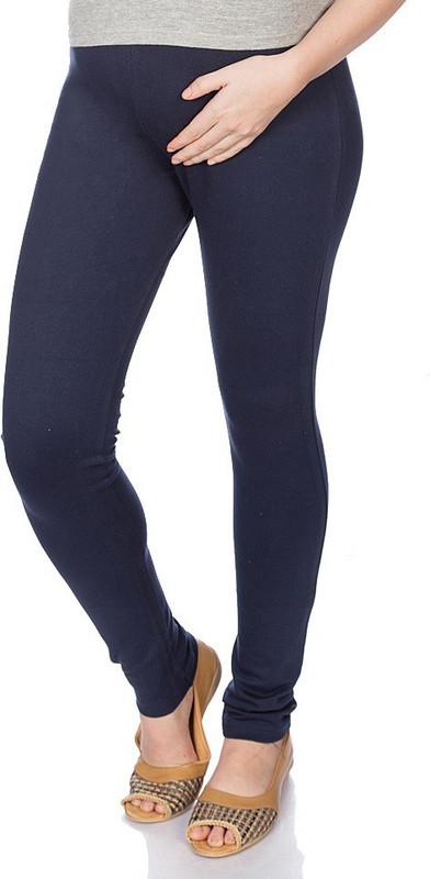 Goldstroms Legging(Dark Blue, Solid) Goldstroms Legging(Dark Blue, Solid)