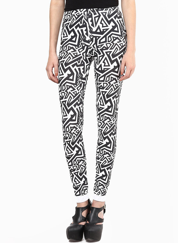 Only Legging(White, Black, Printed) Only Legging(White, Black, Printed)