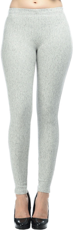 Frenchtrendz Grey Jegging(Solid) Frenchtrendz Grey Jegging(Solid)