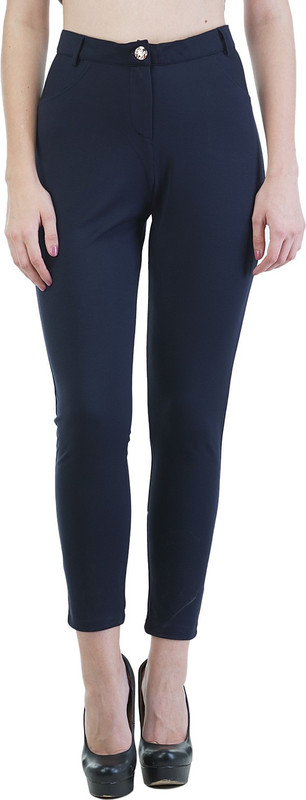 Blue Isle Dark Blue Jegging(Solid) Blue Isle Dark Blue Jegging(Solid)
