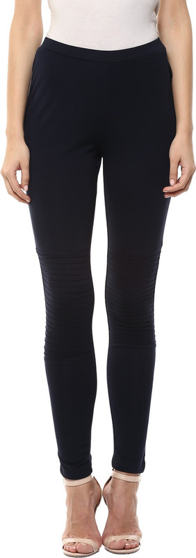 Blue Isle Blue Jegging(Self Design) Blue Isle Blue Jegging(Self Design)