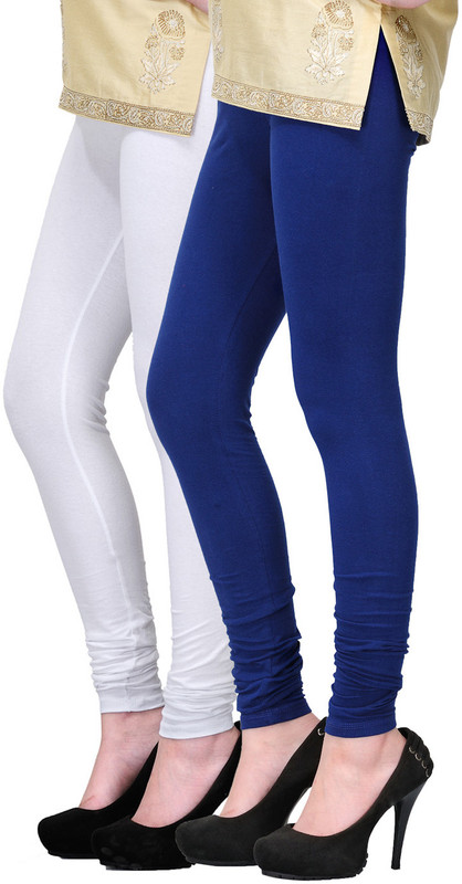 2 Day Legging(Dark Blue, White, Solid) 2 Day Legging(Dark Blue, White, Solid)