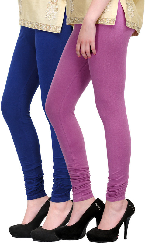 2 Day Legging(Purple, Dark Blue, Solid) 2 Day Legging(Purple, Dark Blue, Solid)