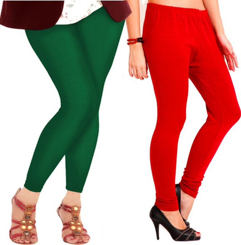 Ace Legging(Red, Green, Solid) Ace Legging(Red, Green, Solid)