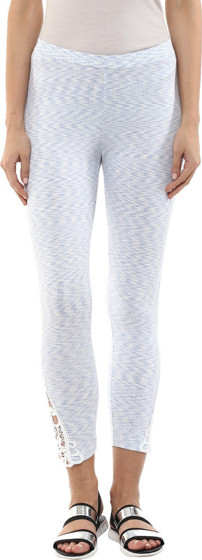 Blue Isle Grey Jegging(Self Design) Blue Isle Grey Jegging(Self Design)