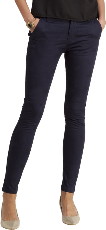 Vero Couture Black Jegging(Solid) Vero Couture Black Jegging(Solid)