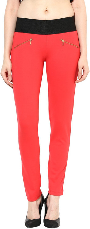 Harpa Orange Jegging(Solid) Harpa Orange Jegging(Solid)