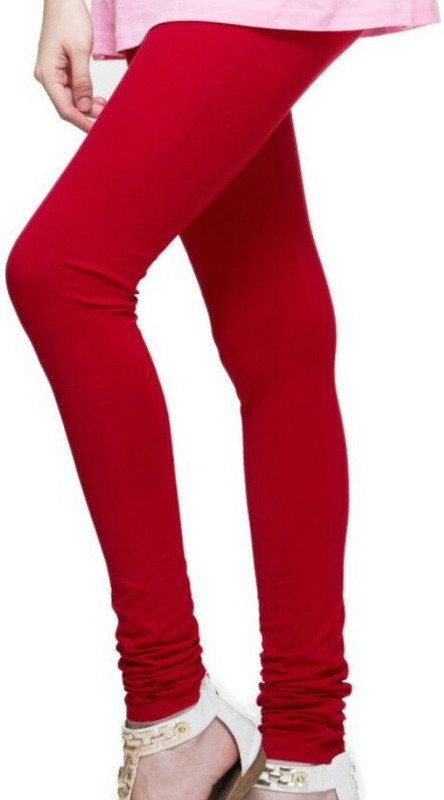 umesh fashions Legging(Maroon, Solid) umesh fashions Legging(Maroon, Solid)
