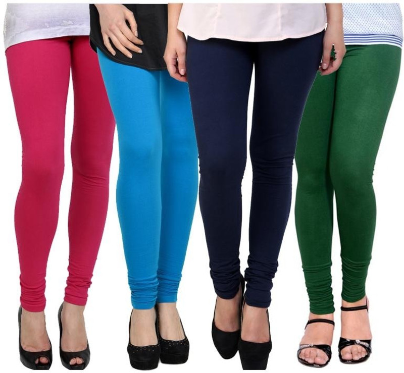 Kjaggs Legging(Dark Blue, Dark Green, Blue, Pink, Solid) Kjaggs Legging(Dark Blue, Dark Green, Blue, Pink, Solid)