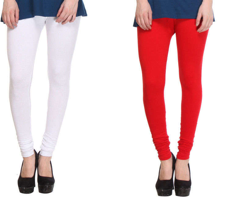 Smexy Legging(Red, White, Solid) Smexy Legging(Red, White, Solid)
