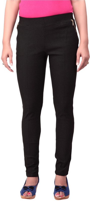 Thinline Black Jegging(Solid) Thinline Black Jegging(Solid)