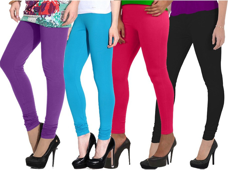 NGT Legging(Purple, Light Blue, Black, Pink, Solid) NGT Legging(Purple, Light Blue, Black, Pink, Solid)