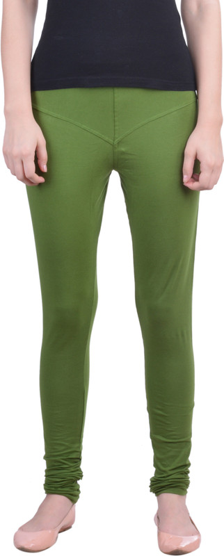 Dollar Missy Legging(Green, Solid) Dollar Missy Legging(Green, Solid)