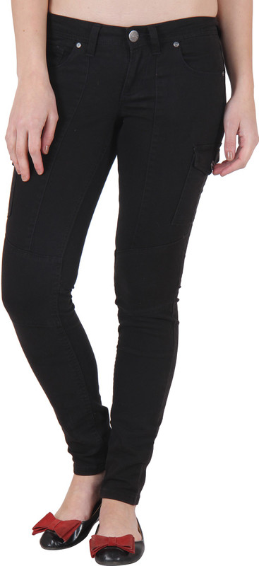 Irene Black Jegging(Solid) Irene Black Jegging(Solid)
