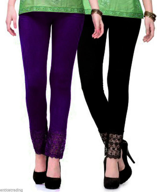 Robin Romeo Legging(Purple, Black, Solid) Robin Romeo Legging(Purple, Black, Solid)
