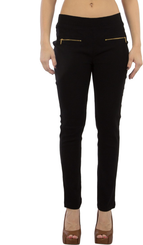Shiyara Black Jegging(Solid) Shiyara Black Jegging(Solid)