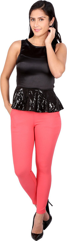 Vixenwrap Pink Jegging(Solid) Vixenwrap Pink Jegging(Solid)