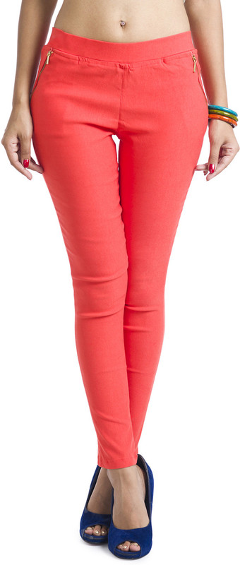 Thinline Orange Jegging(Solid) Thinline Orange Jegging(Solid)