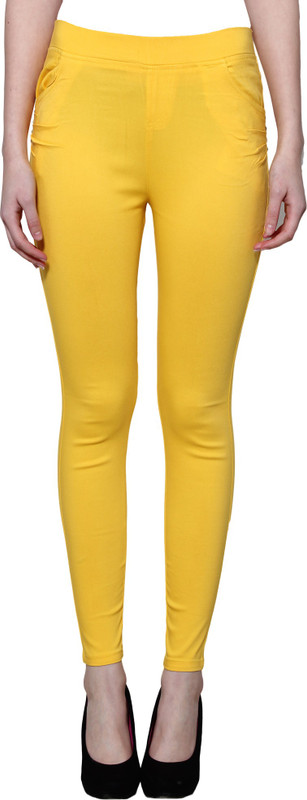 LGC Yellow Jegging(Solid) LGC Yellow Jegging(Solid)