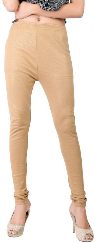 Bottoms More Legging(Gold, Solid) Bottoms More Legging(Gold, Solid)