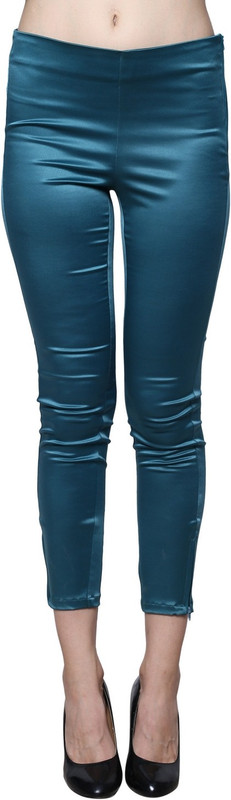 Trendsnu Blue Jegging(Solid) Trendsnu Blue Jegging(Solid)