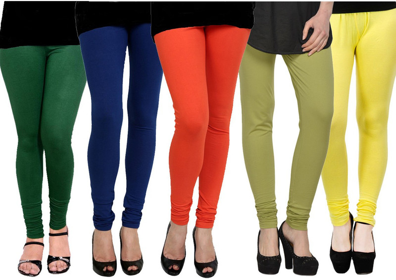 Kjaggs Legging(Dark Green, Green, Blue, Orange, Yellow, Solid) Kjaggs Legging(Dark Green, Green, Blue, Orange, Yellow, Solid)