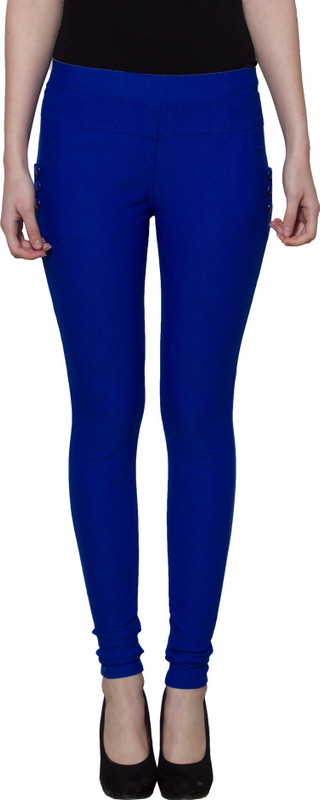 LGC Blue Jegging(Solid) LGC Blue Jegging(Solid)
