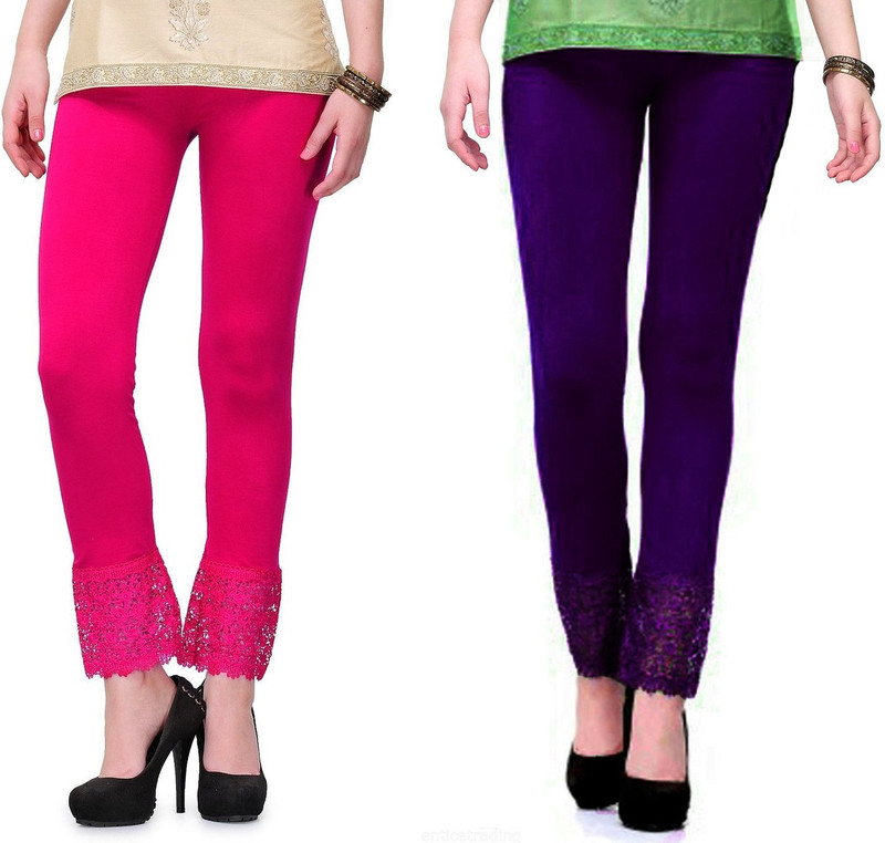 Robin Romeo Legging(Purple, Pink, Solid) Robin Romeo Legging(Purple, Pink, Solid)