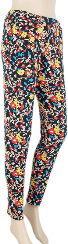 VR Designers Legging(Multicolor, Floral Print)