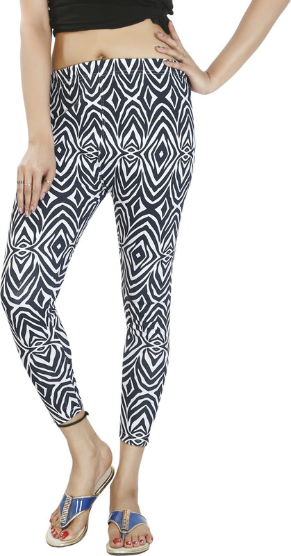 Bottoms More Legging(Dark Blue, White, Printed) Bottoms More Legging(Dark Blue, White, Printed)