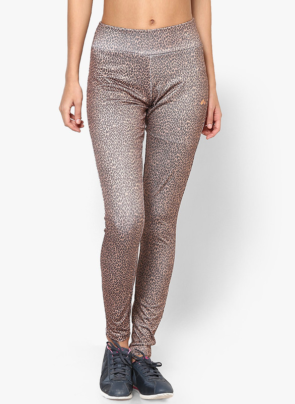 Only Brown Jegging(Animal Print) Only Brown Jegging(Animal Print)