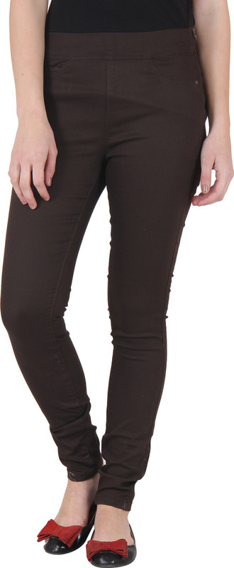 Irene Brown Jegging(Solid) Irene Brown Jegging(Solid)