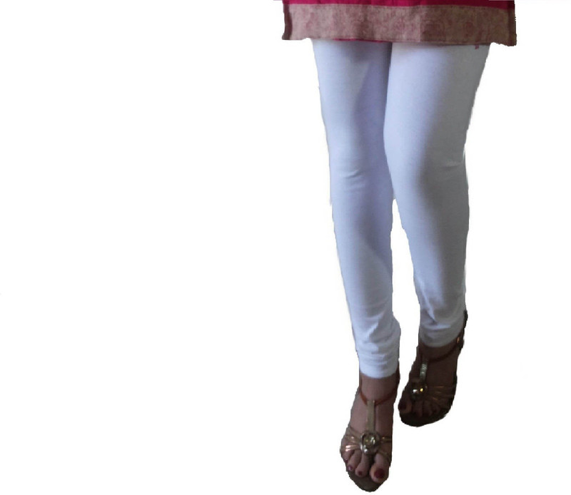 LatestQ Legging(White, Solid) LatestQ Legging(White, Solid)