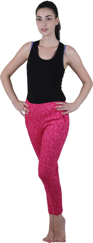 Vixenwrap Pink Jegging(Printed) Vixenwrap Pink Jegging(Printed)