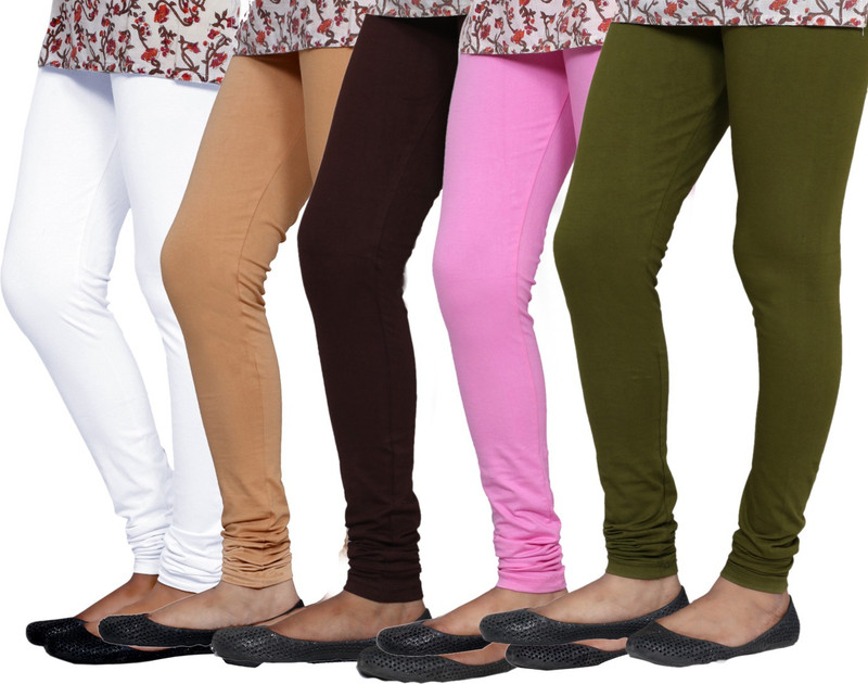 Tullis Legging(White, Green, Brown, Black, Beige, Solid) Tullis Legging(White, Green, Brown, Black, Beige, Solid)