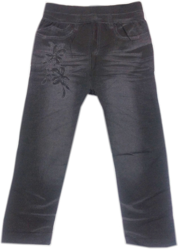 Squnibee Ankle Length Legging(Grey, Printed) Squnibee Ankle Length Legging(Grey, Printed)