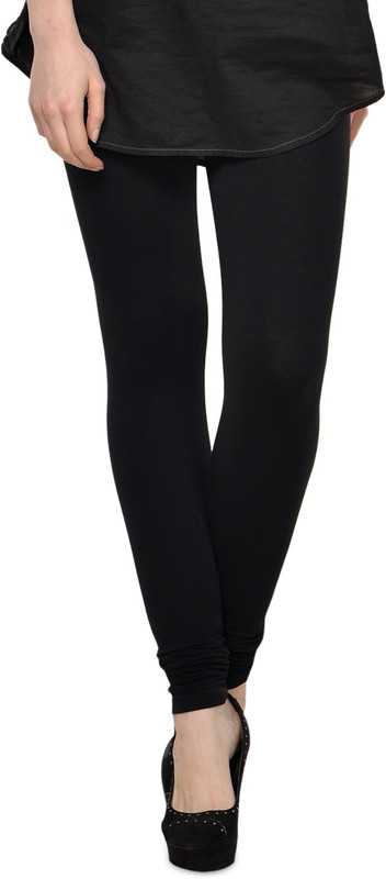 Kjaggs Legging(Black, Solid) Kjaggs Legging(Black, Solid)