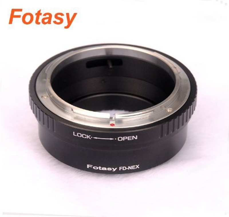 Fotasy FD-NEX Mechanical Lens Adapter