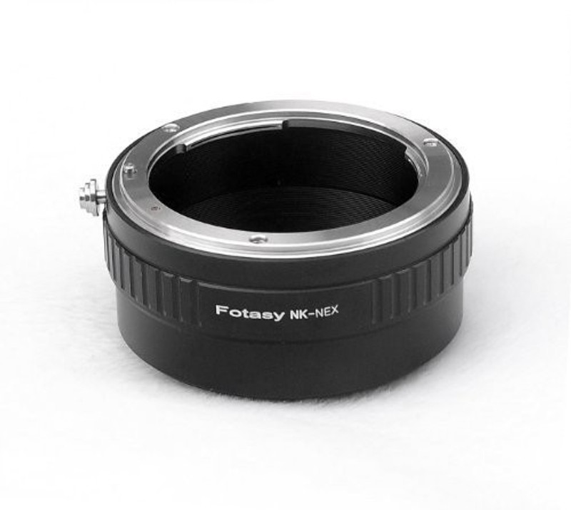Fotasy NEXNK Mechanical Lens Adapter