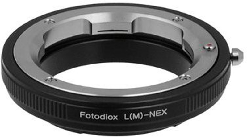 Fotodiox Inc. LM-NEX-Pro Mechanical Lens Adapter