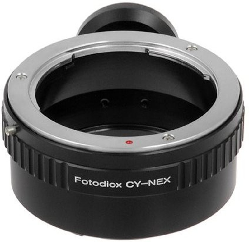 Fotodiox Inc. CY-NEX Mechanical Lens Adapter