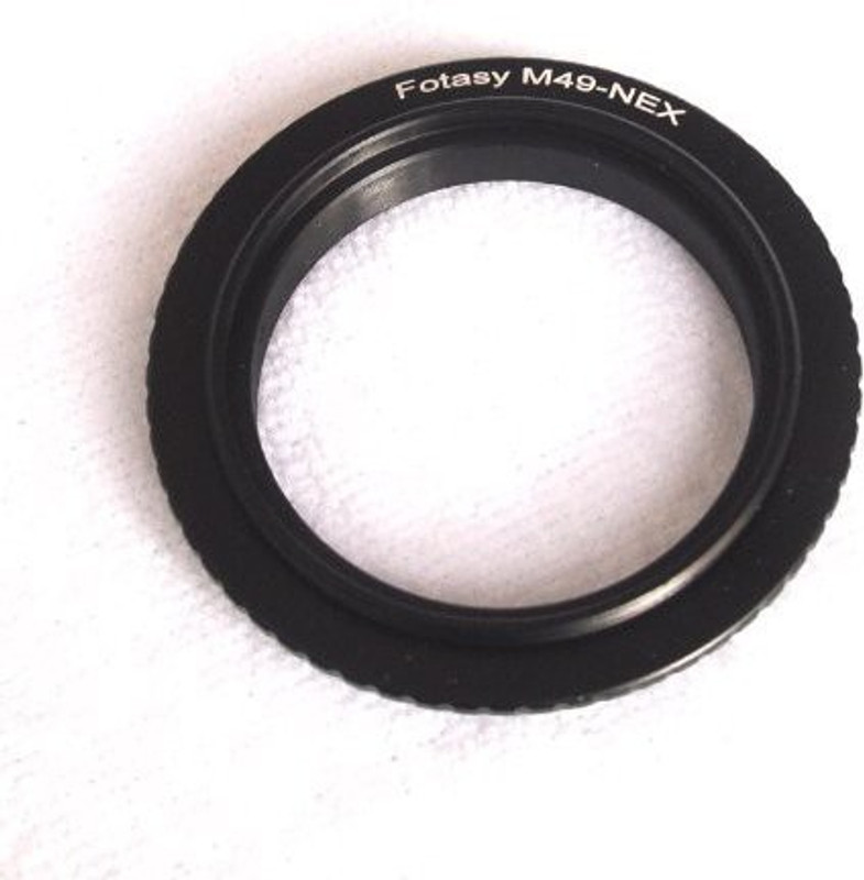 Photography Accessories INC NA49 Mechanical Lens Adapter
