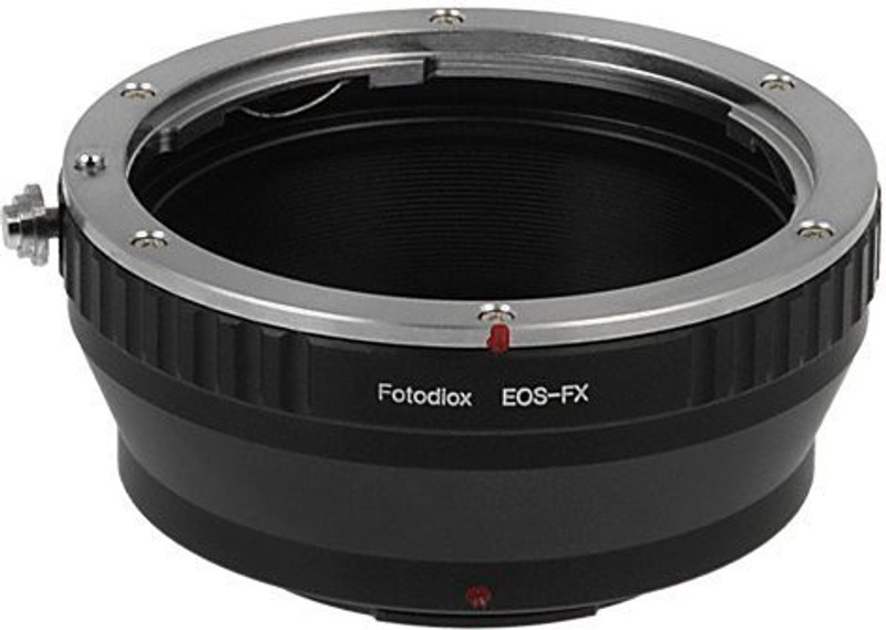 Fotodiox Inc. FX-EOS-FX1 Mechanical Lens Adapter