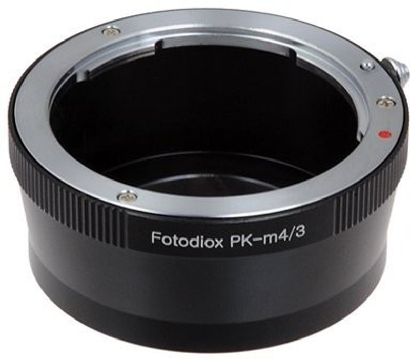 Fotodiox Inc. 10PKMicro43 Mechanical Lens Adapter