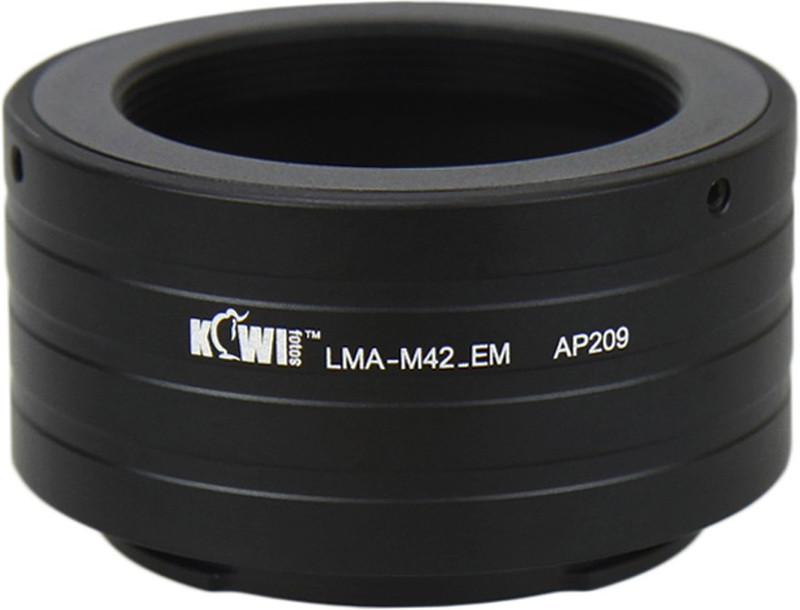 JJC Kiwifotos LMA-M42_EM Mechanical Lens Adapter
