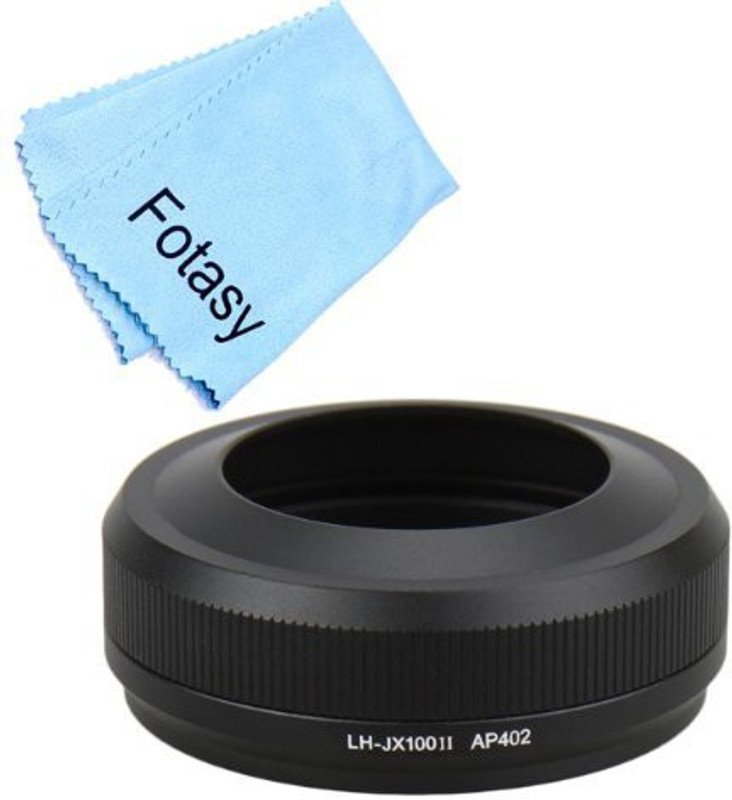Photography Accessories INC LHX100V2B Mechanical Lens Adapter