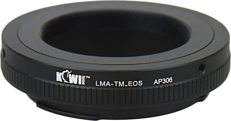 JJC Kiwifotos LMA-TM_EOS Mechanical Lens Adapter