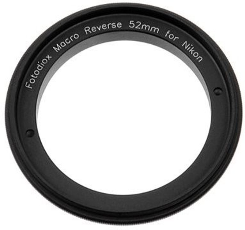 Fotodiox Inc. 07LAnk52r Mechanical Lens Adapter