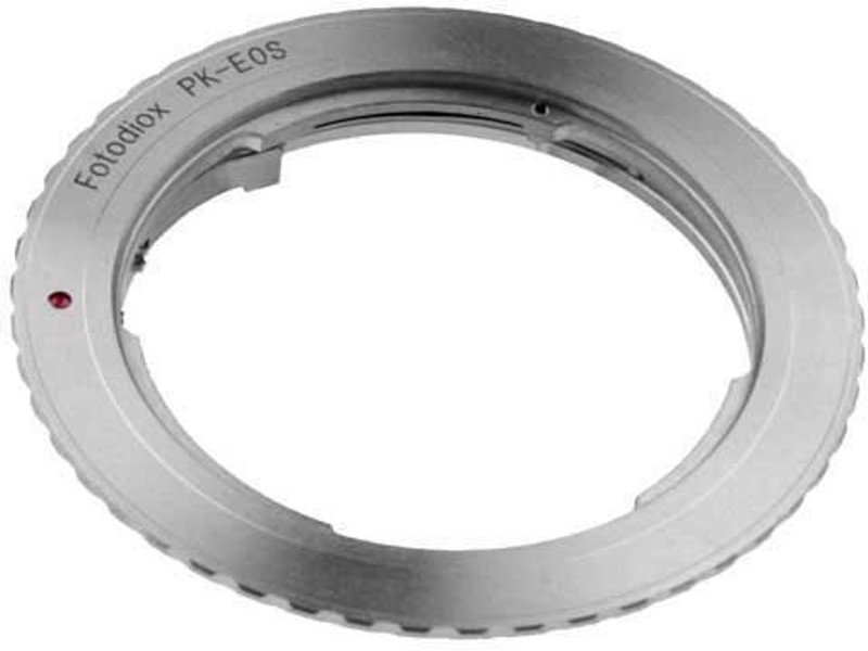 Fotodiox Inc. PK-EOS Mechanical Lens Adapter