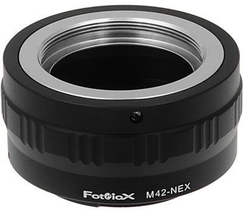 Fotodiox Inc. 10LA-M42-NEX Mechanical Lens Adapter